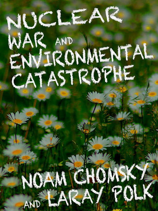 Cover of Nuclear War and Environmental Catastrophe